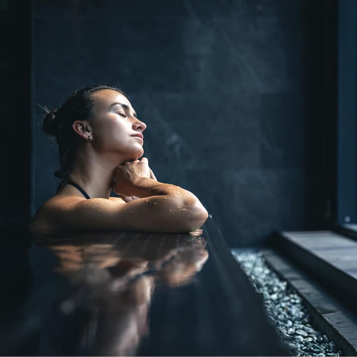 Spas, gyms and hotels